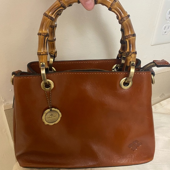 Patricia Nash Bags Patricia Nash Empoli Leather Bambooinspired